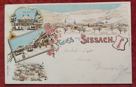 Gruss aus Sissach 1903