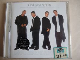 East Seventeen CD Hit Singles + Bonus CD