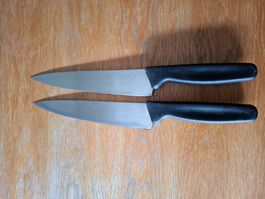 2 Kochmesser Victorinox guter Zustand