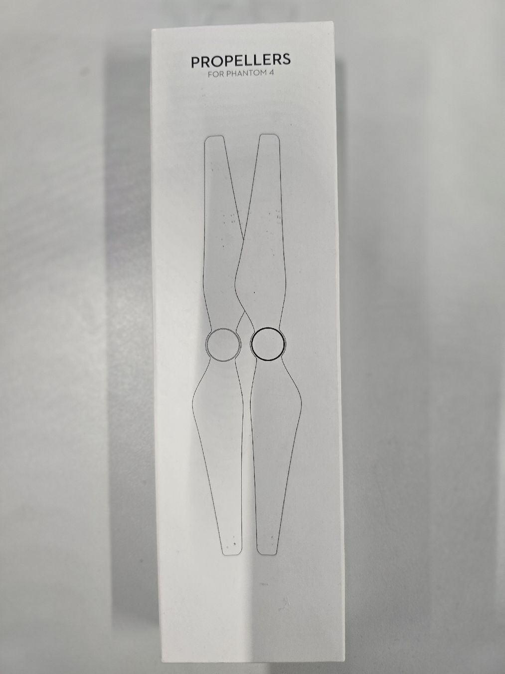 DJI Modellismo RC: DJI Phantom 4 – Original Propeller Neu – Nuovo e nell'imballaggio originale da Untersiggenthal venduto da JayRoguehand