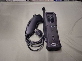 Manette + Nunchuk Wii