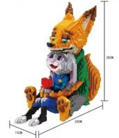 16026 Balody Zoomania