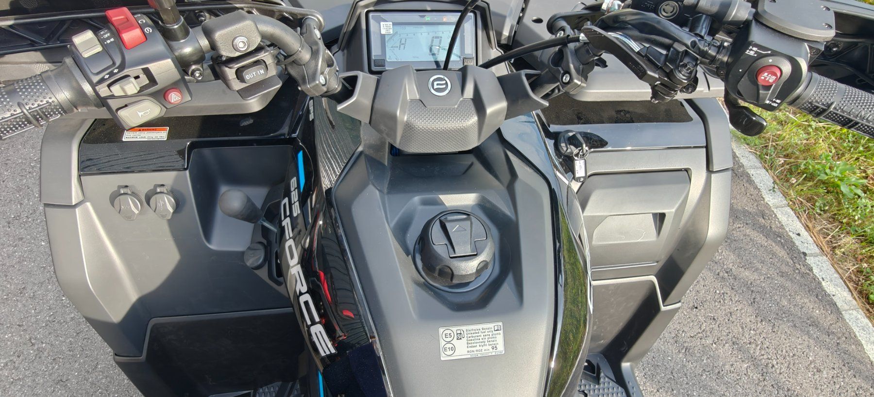 Cf Moto Quads: CF Moto CForce 625 L – Neuf (Voir description) à Trimmis par 0004 8