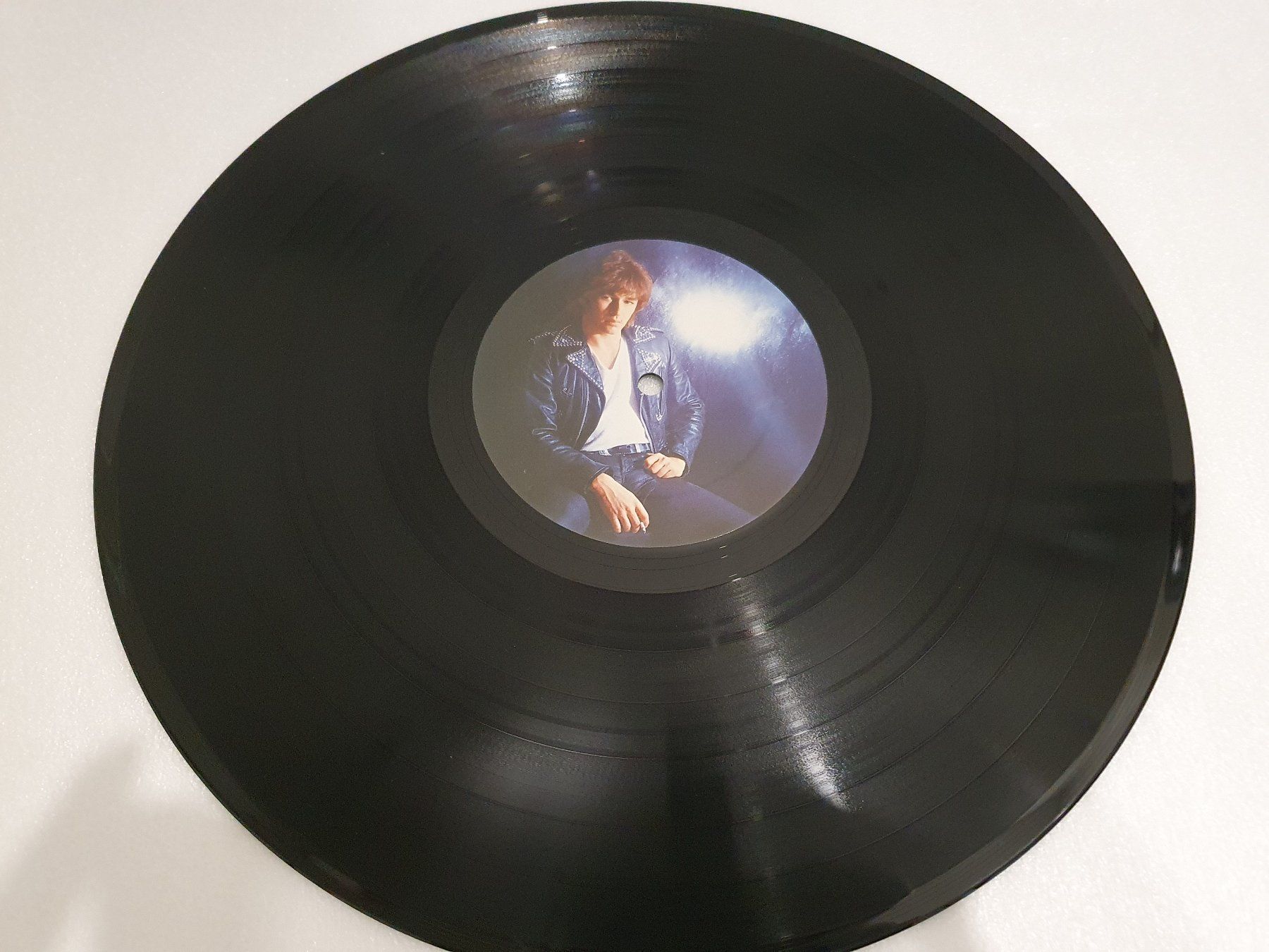 Schallplatten: Peter Maffay – Steppenwolf – Gebraucht aus Uster von Vinyl-Leidenschaft 2