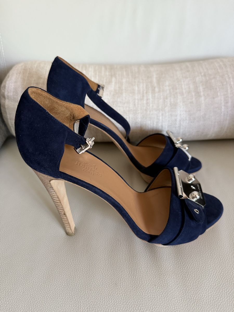 Hermès Damenschuhe: Hermes Sandalen – Neu (gemäss Beschreibung) aus Zollikon von sba_5tf2 2