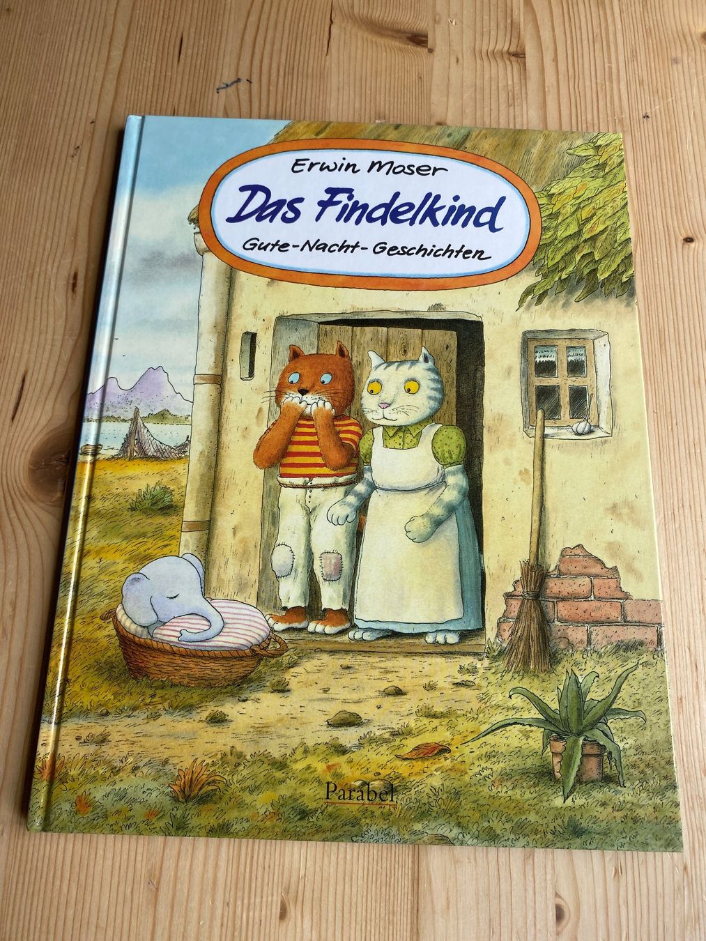 Bücher: Erwin Moser: Das Findelkind; absolut neuwertig – Neu (gemäss Beschreibung) aus Weinfelden von Cheyenne21