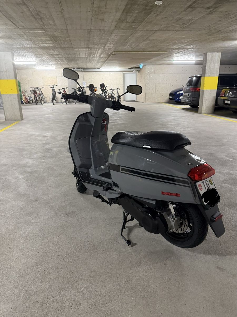 Lambretta Scooter: Lambretta 125V – Usato da Uttwil venduto da VHauavxjy 6