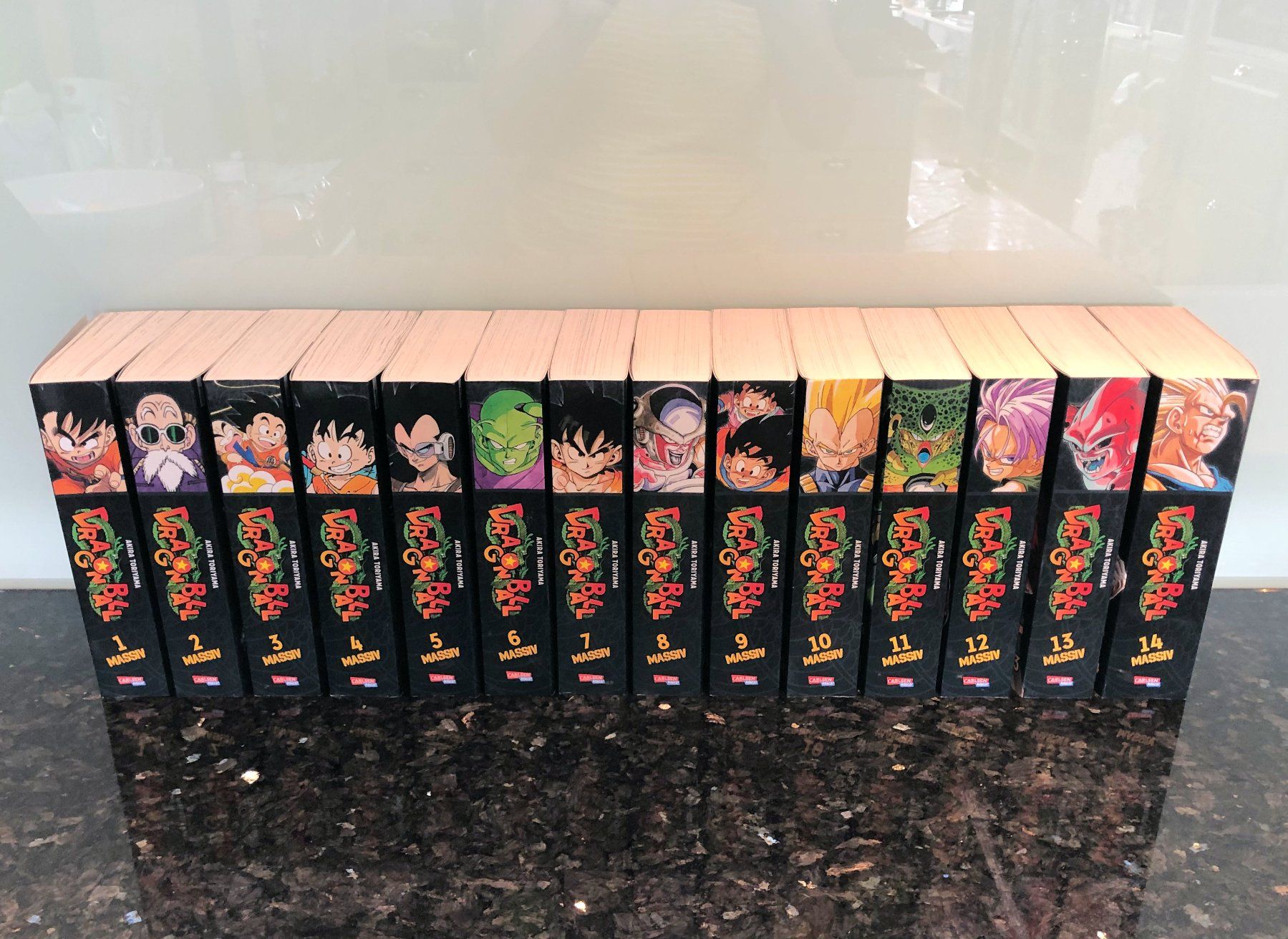 Fumetti: Dragonball Z Comics – Usato da Rüti ZH venduto da Jasna89