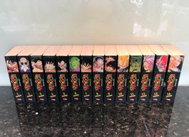 Dragonball Z Comics