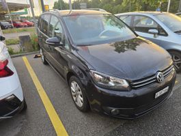 Vw Touran 2.0 Diesel ab mfk 18.05.26 Automatik