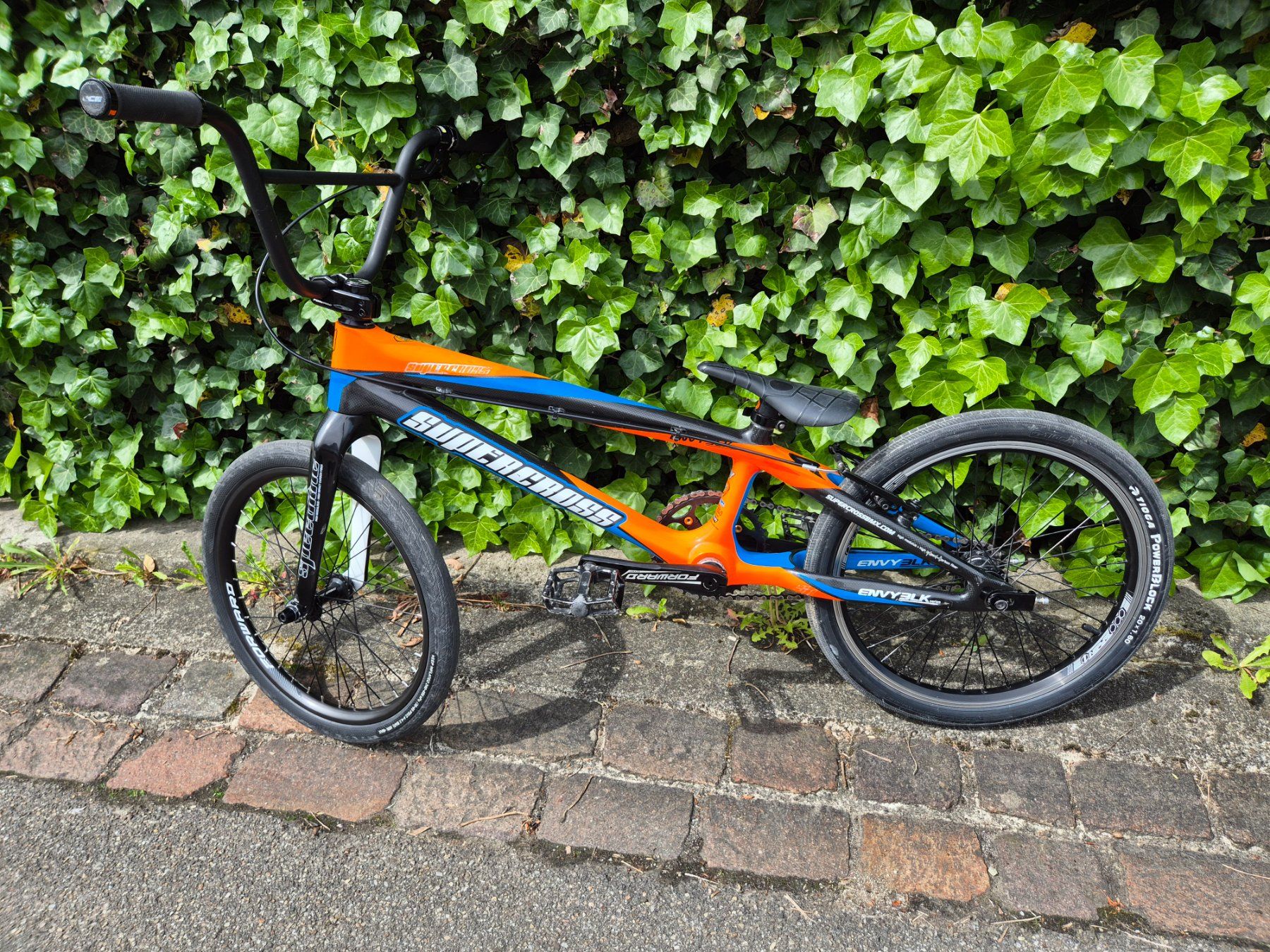 Velos: BMX Bike SuperCross Pro – Gebraucht aus Lindau von wil_q9g6 2