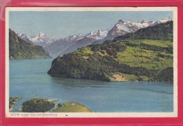 URNERSEE UND SEELISBERG, 15.3.1927