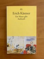 Erich Kästner - Ein Mann gibt Auskunft, Gedichtband