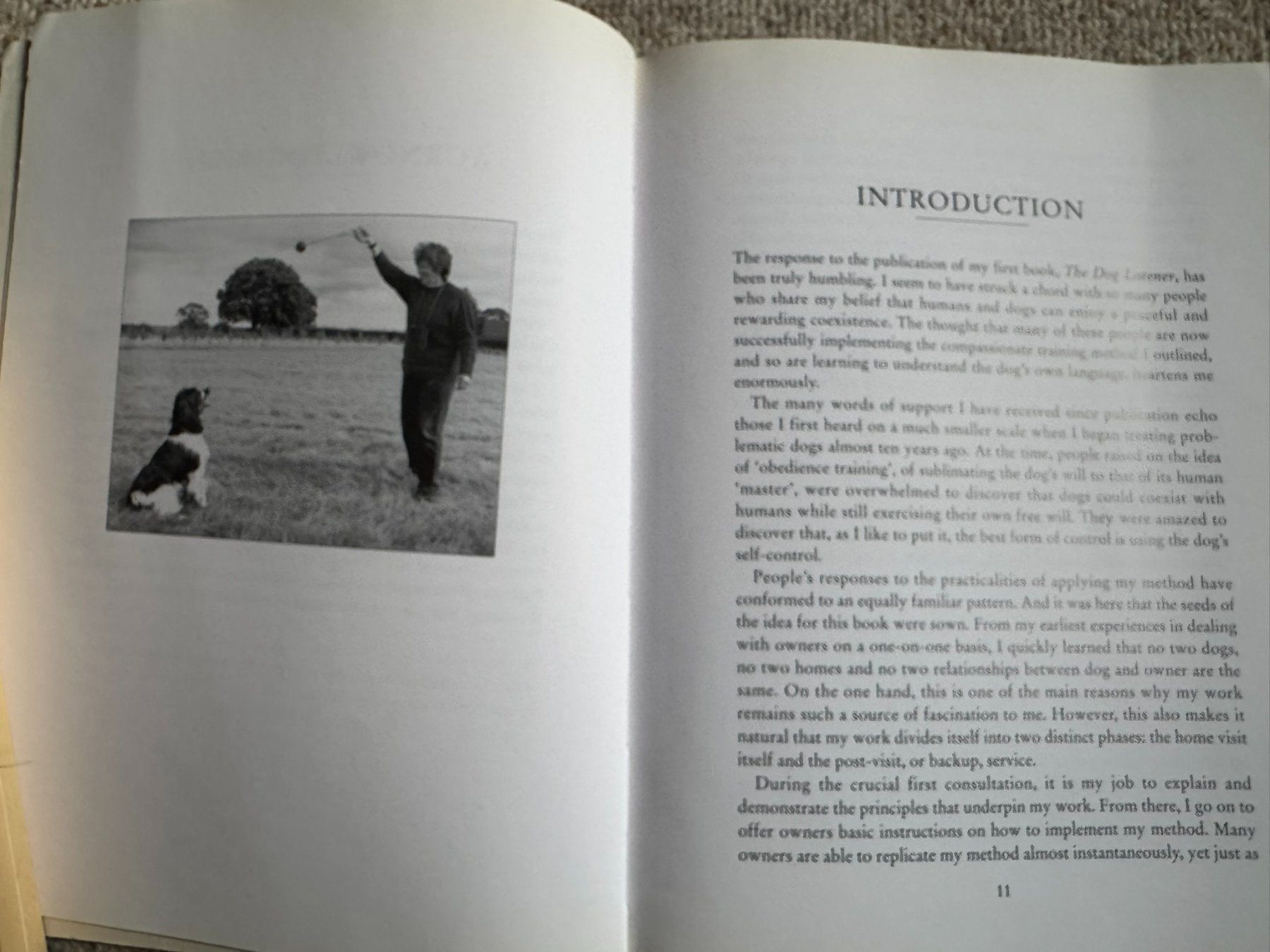 Libri: Jan Fennell The Practical Dog Listener – Usato da Unterseen venduto da Naga99 2
