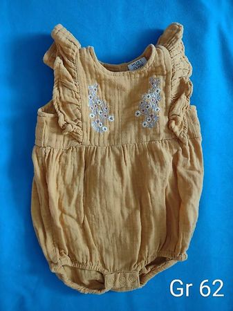 NEU Baby Sommer Overall Gr 62 Hust & Claire