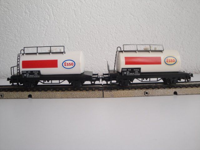 Roco H0 - 66901 - Transport de fret - 2 wagons de transport - Catawiki
