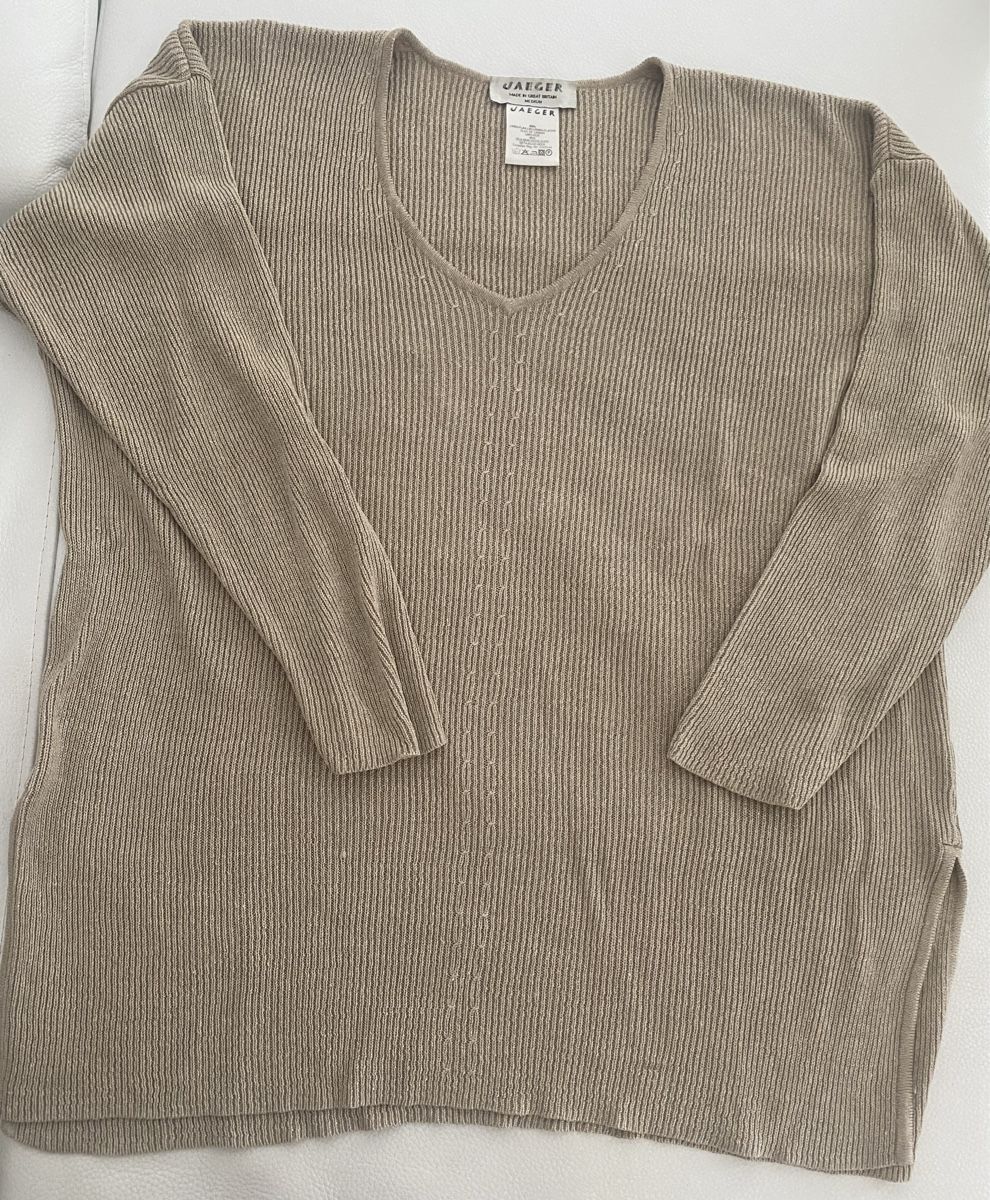 Maglioni & Felpe: Jaeger Pullover aus 45%  Seide 🌸 – Usato da Opfikon venduto da Luis144 4