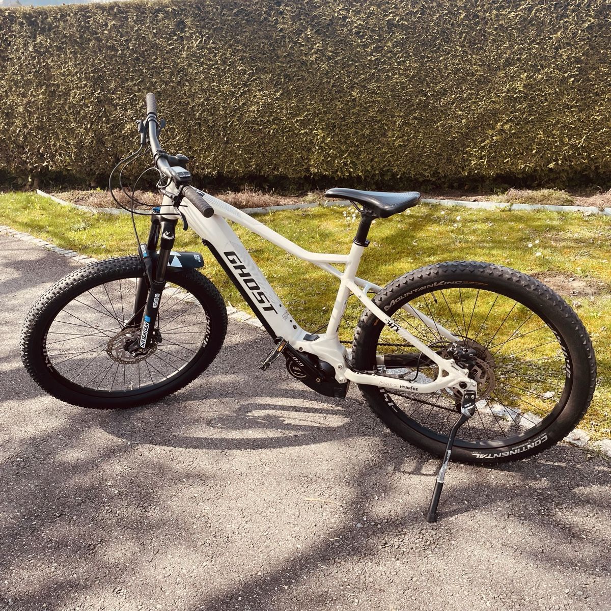 Ghost Biciclette: E Bike Ghost – Usato da Mühleberg venduto da greda73