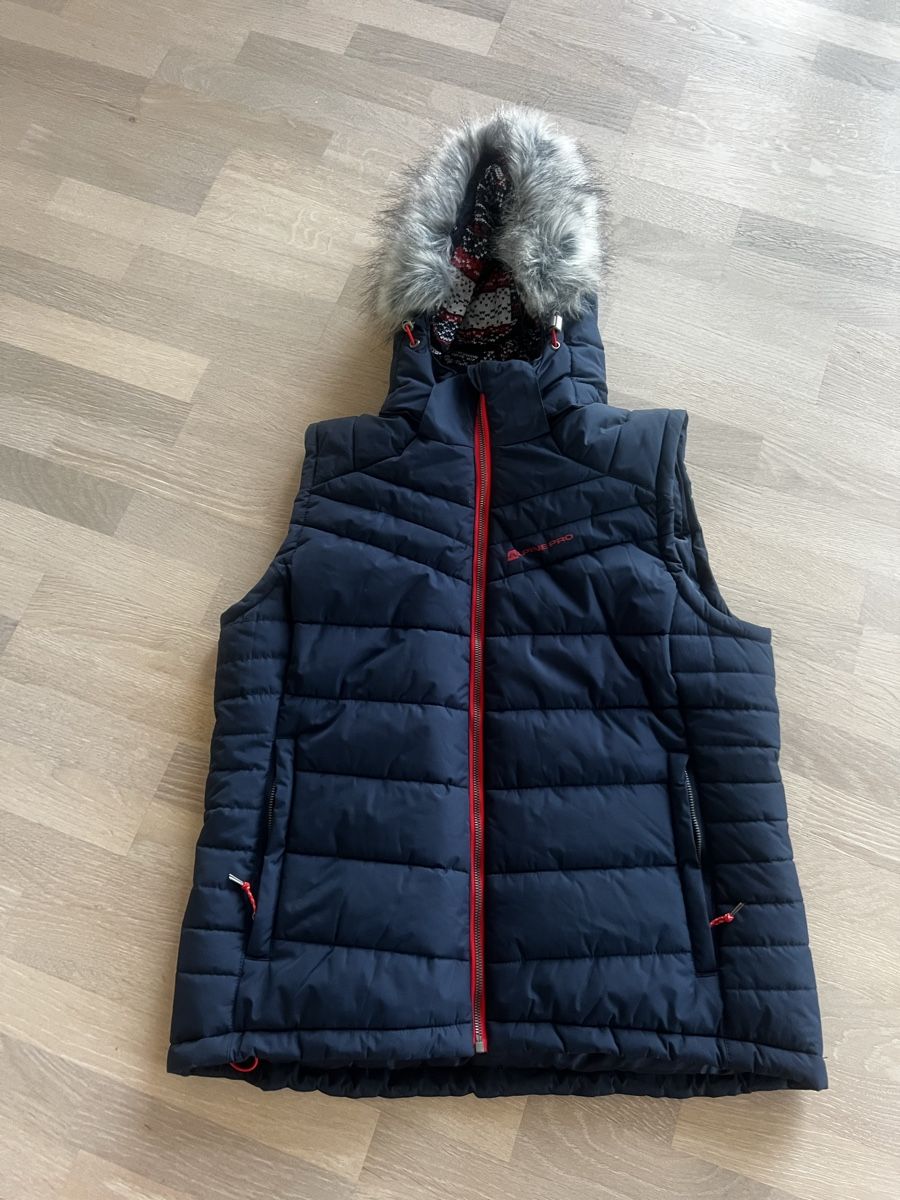 Gilet & Giacche senza maniche: Weste/Gilet Alpine Pro – Nuovo (secondo la descrizione) da Bülach venduto da Cucculi