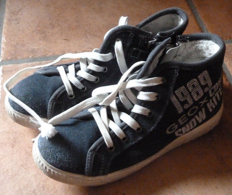 Scarpe per ragazzi: Schuhe Geox Gr 34 – Nuovo (secondo la descrizione) da Ruggell venduto da Dolce9 1
