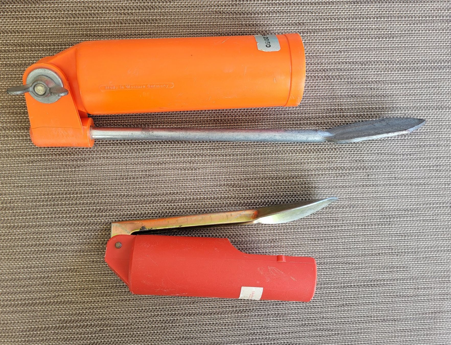 Fixations: Angelhalter – D'occasion à Eschlikon TG par Hirzliblick 2