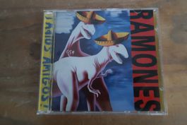 RAMONES - I ADIOS AMIGOS! - CD