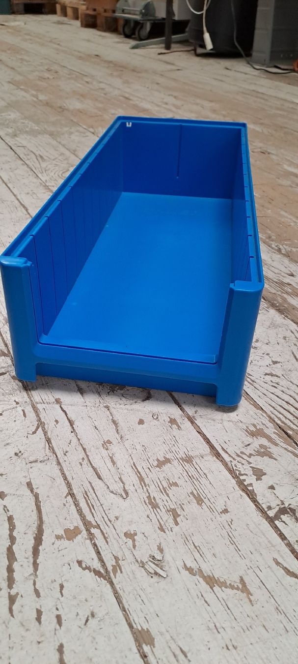 Behälter & Ähnliches: AUER Lagerboxen 57.5cm×21.5cm×13cm – Gebraucht aus Stetten AG von K.B-Wa-Maschinencent 1
