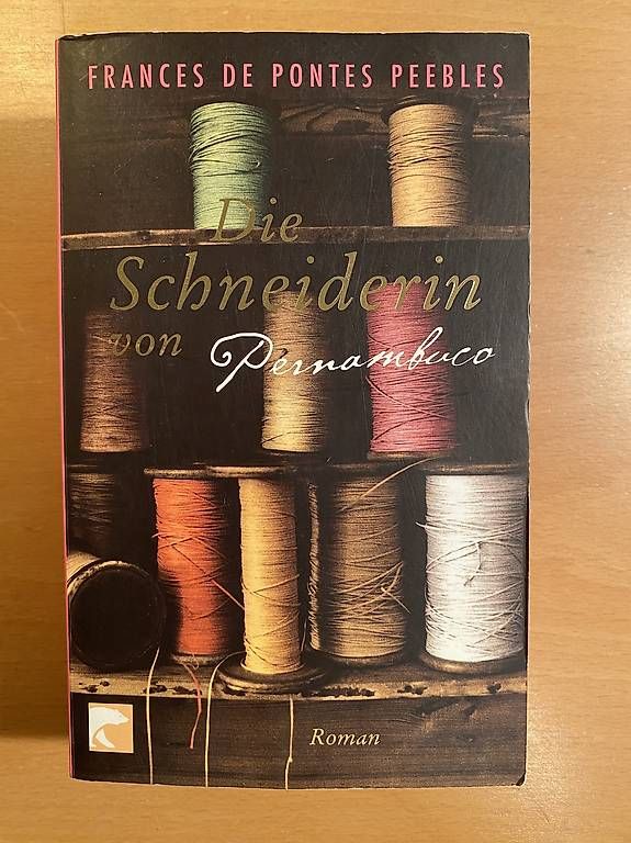 Libri: Die Schneiderin von Pernambuco – Usato da Wettswil venduto da Gixli13