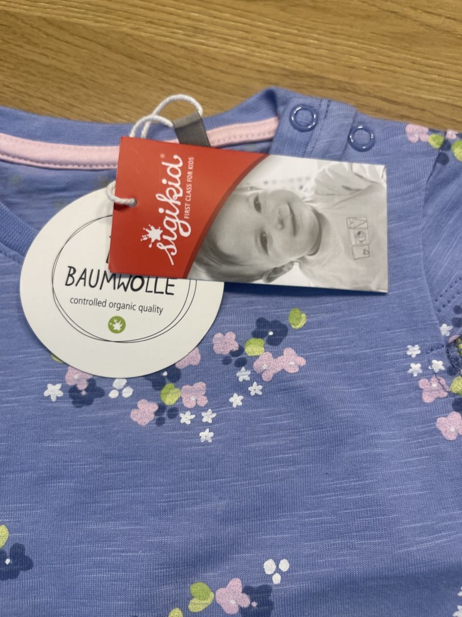 Sigikid Vestiti & Gonne: Kleid neu sigikid 74 – Nuovo e nell'imballaggio originale da Triesen venduto da Yellow1818 2