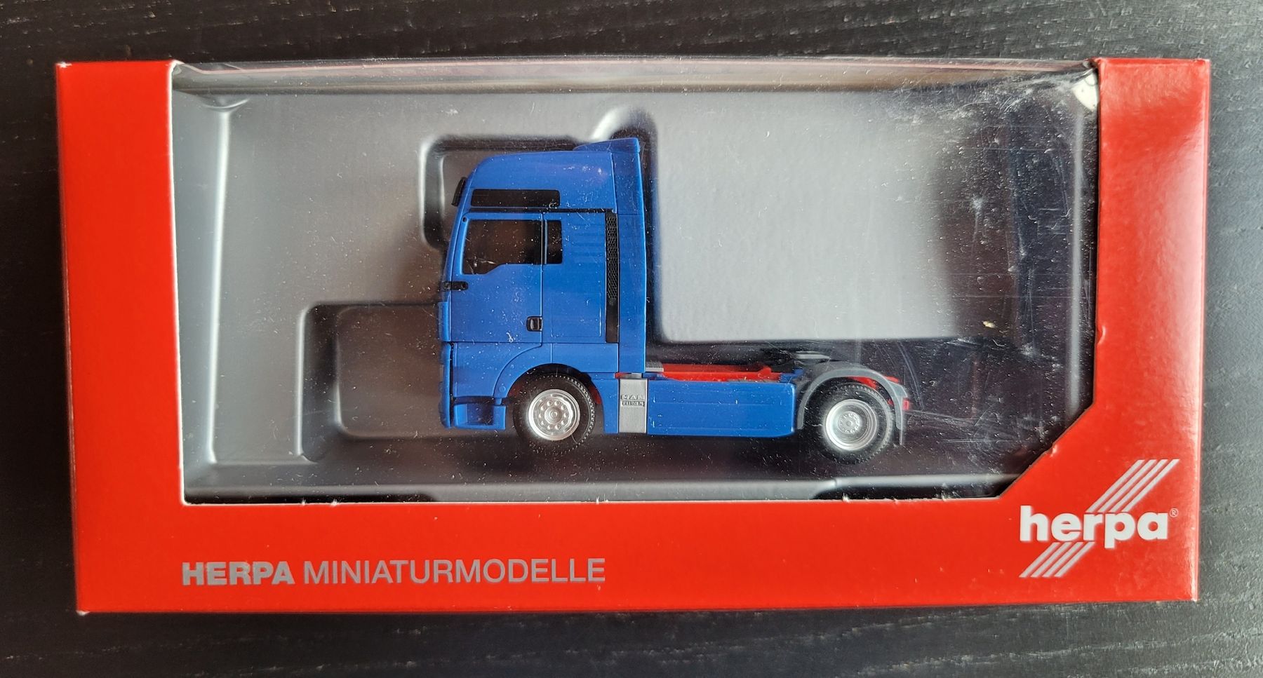 Herpa Kits de montage: Herpa LKW's 1:87 – D'occasion à Hettiswil par kuese85 6