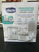 Chicco Steriliser & Dryer- Great Condition - Baby Item