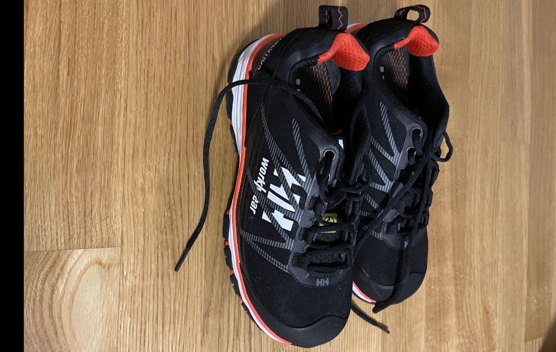 Helly Hansen Scarpe da uomo: Arbeitsschuhe HH (Gr. 40) – Nuovo (secondo la descrizione) da Dübendorf venduto da Alouette26 1