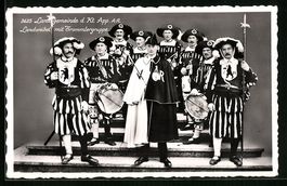 Appenzell, Landsgemeinde d. Kt. App. A.-