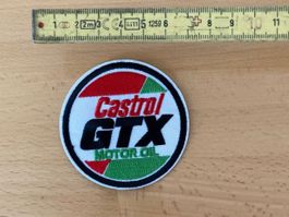 Castrol Patch Sticker Aufnäher 1019