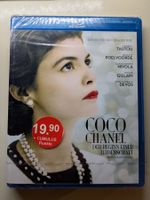 "Coco Chanel" mit Audrey Tautou [Blu-ray/neu & OVP]