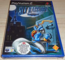 Sly Raccoon ***SEALED*** (PS2)