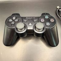 Original Sony PS3 Controller Schwarz