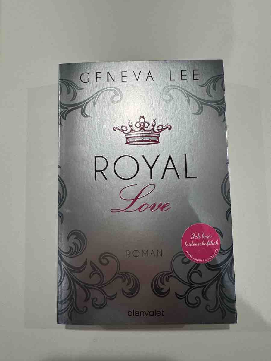 Libri: Geneva Lee Royal Love Roman – Usato da Stans venduto da dar_5qss