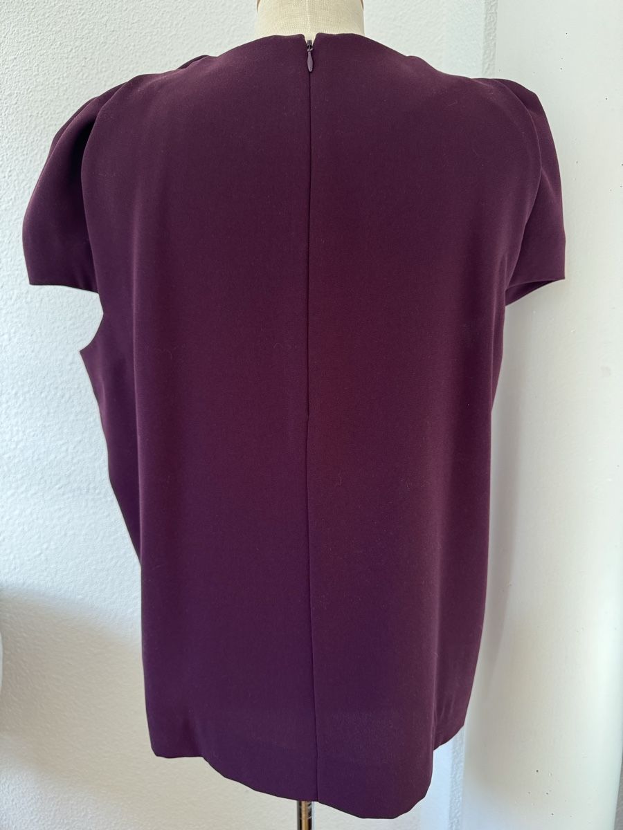 Cos Tuniche: COS tunique originale, Gr. 40, aubergine,  – Nuovo (secondo la descrizione) da Morges venduto da sandy069 3