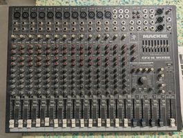 Mackie CFX16