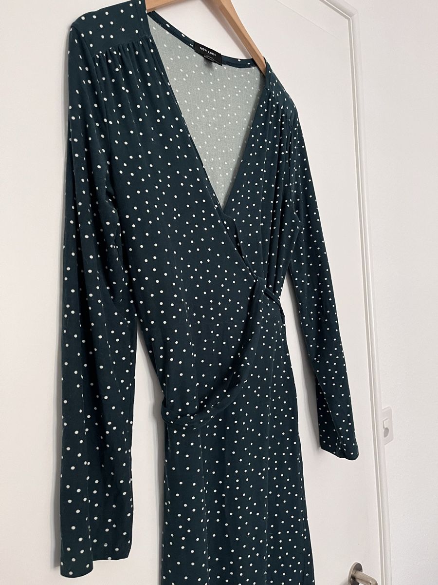Vestiti: Wickelkleid – Usato da Allschwil venduto da MaloseS08 1