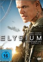 Elysium (M. Damon/J. Foster) - Endzeitthriller 2154 *TOP***