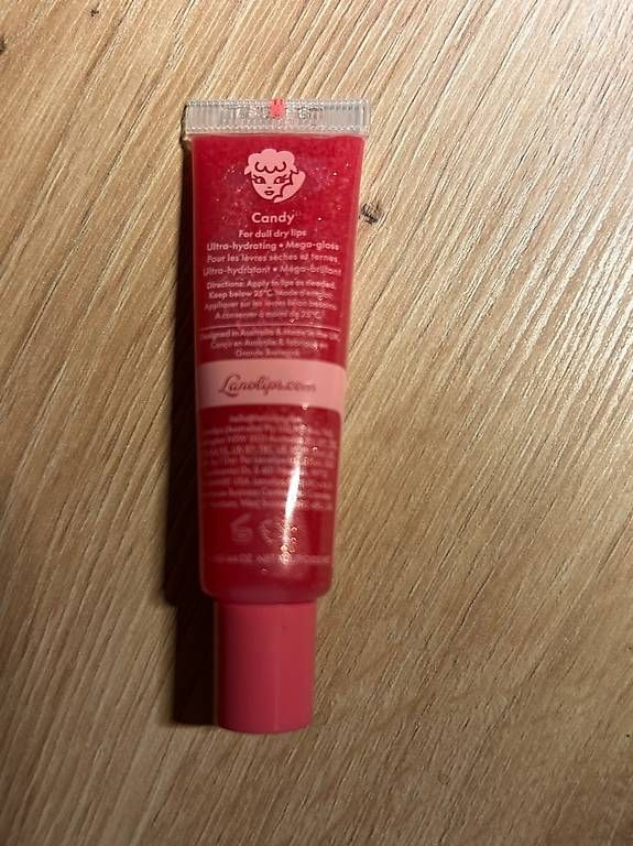 Make-up: Lanolips GLOSSY BALM Farbe Candy NEU – Gebraucht aus Zürich von Nia_S 1