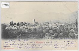Genollier - Vue generale 1899