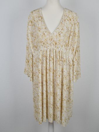 Samsøe Samsøe Plisseekleid Gr.L