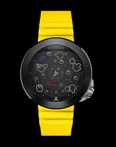 Orologi: Nubeo Atari Limited Edition Celestial Citrine – Nuovo e nell'imballaggio originale da Dottikon venduto da atmik 1