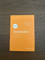 Strafrecht 1 10. Auflage