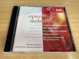 X0 Fall Millöcker Abraham Kattnigg Operetten Melodien