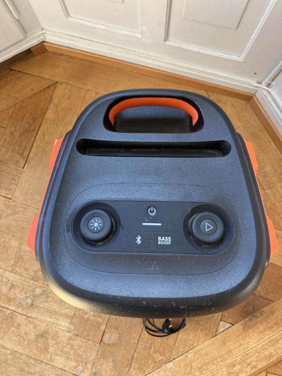 JBL Lautsprecher: JBL Partybox 110 – Gebraucht aus St.Gallen von andioer123 3