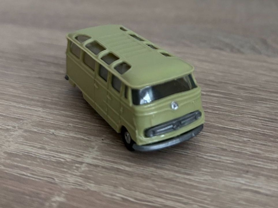 Eko Modellini d'auto: Mercedes 0-319 EKO 1:87 – Usato da Goldach venduto da Manyro55 2